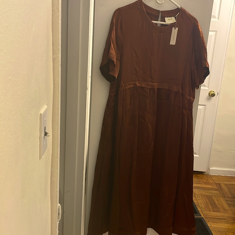 Anthropologie dress